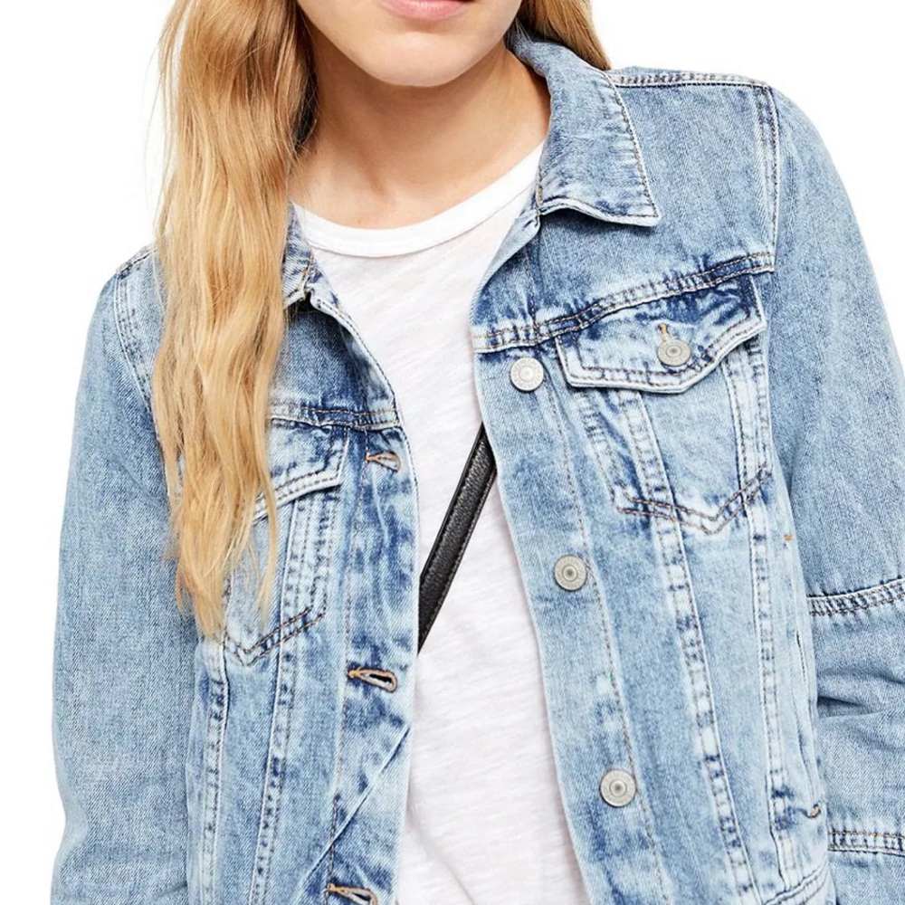 Free People Denim
